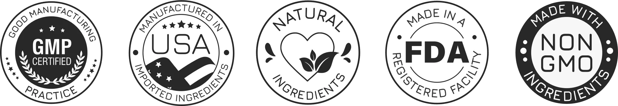 LipoWave Certifications