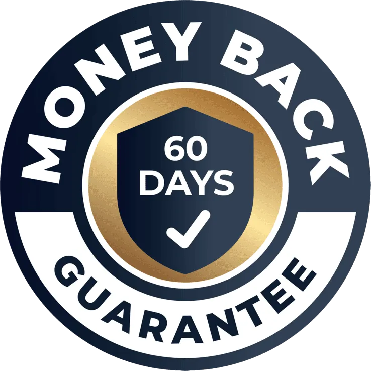LipoWave 60-Day Money Back Guarantee